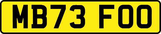 MB73FOO
