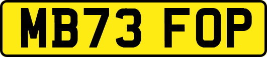 MB73FOP