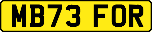 MB73FOR