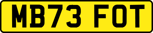 MB73FOT