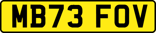 MB73FOV