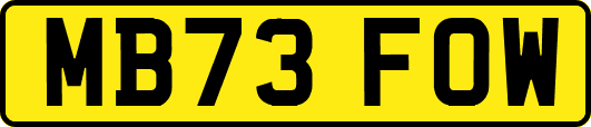 MB73FOW