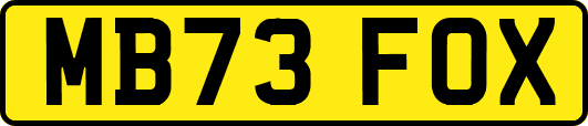 MB73FOX