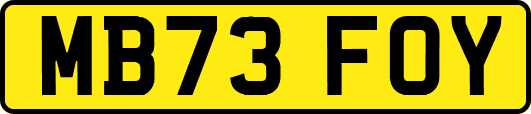 MB73FOY
