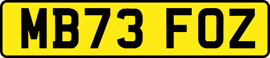 MB73FOZ