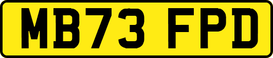 MB73FPD