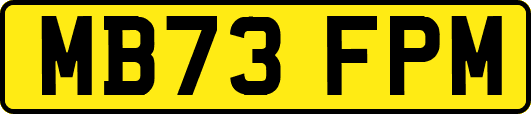 MB73FPM
