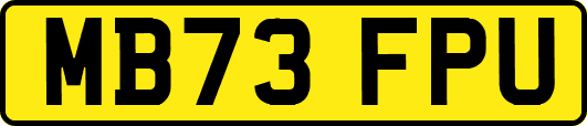 MB73FPU