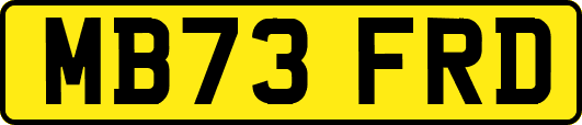 MB73FRD