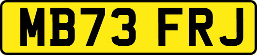 MB73FRJ