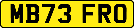 MB73FRO