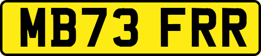 MB73FRR
