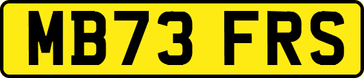 MB73FRS