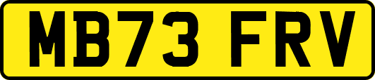 MB73FRV