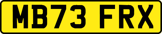 MB73FRX