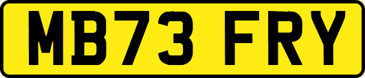 MB73FRY