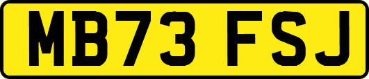 MB73FSJ