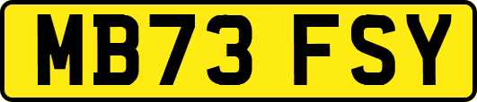 MB73FSY