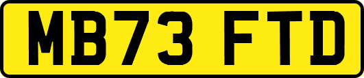 MB73FTD