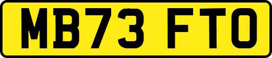 MB73FTO