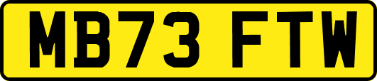 MB73FTW