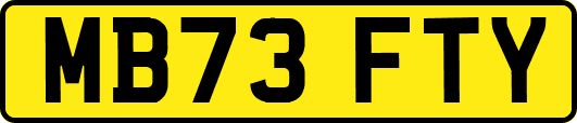 MB73FTY