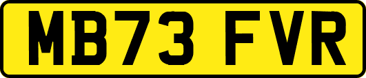 MB73FVR