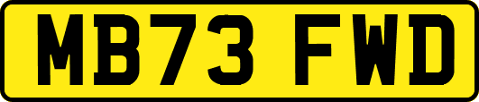 MB73FWD