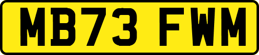 MB73FWM