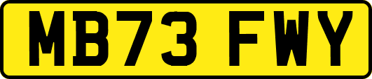 MB73FWY