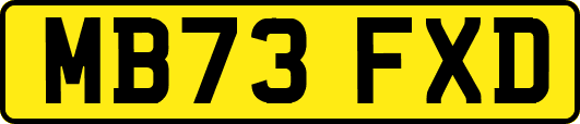 MB73FXD