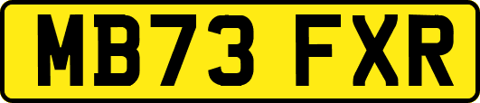 MB73FXR
