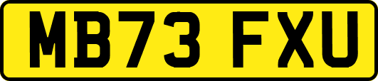 MB73FXU