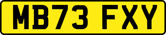 MB73FXY