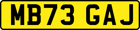 MB73GAJ