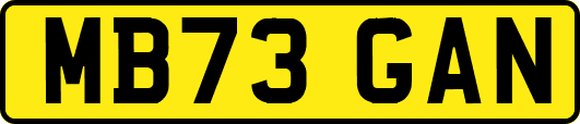 MB73GAN
