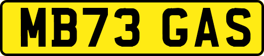MB73GAS