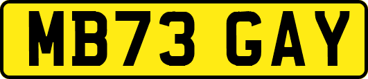 MB73GAY