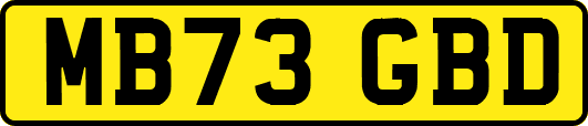 MB73GBD