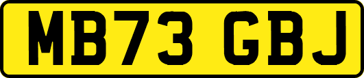 MB73GBJ