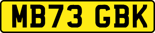 MB73GBK
