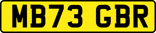 MB73GBR