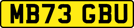 MB73GBU
