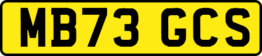 MB73GCS