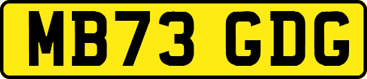 MB73GDG