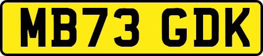 MB73GDK