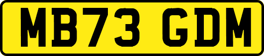 MB73GDM