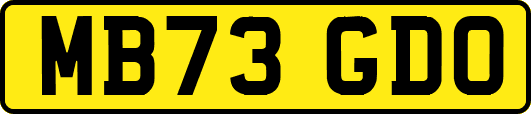 MB73GDO