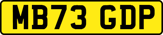MB73GDP