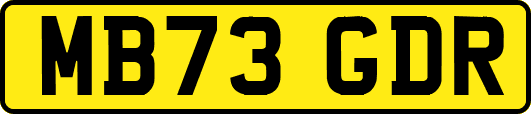 MB73GDR